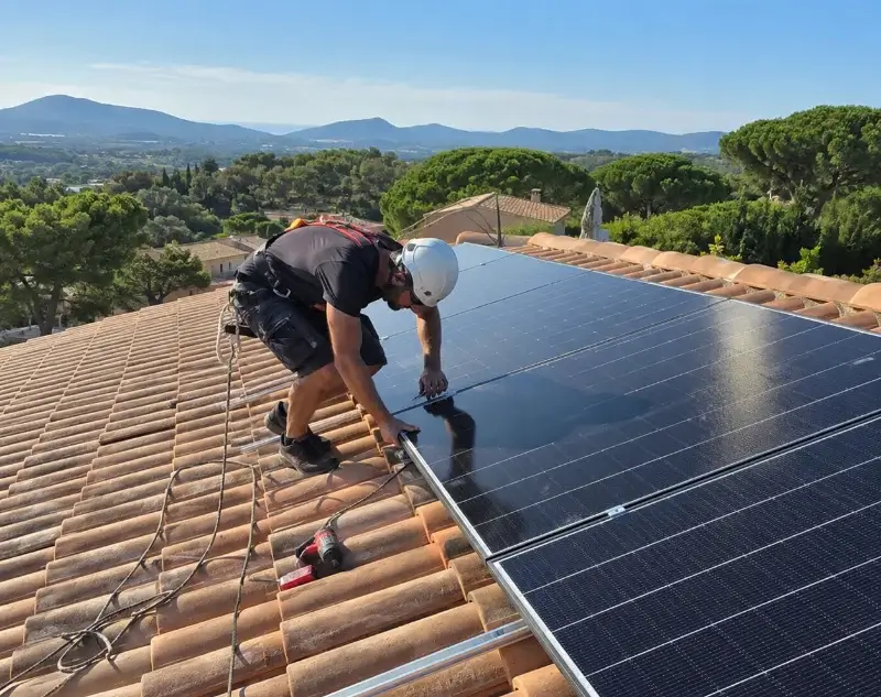 Installateur panneaux solaires La Chapelle-des-Marais — pose photovoltaïque sur toiture