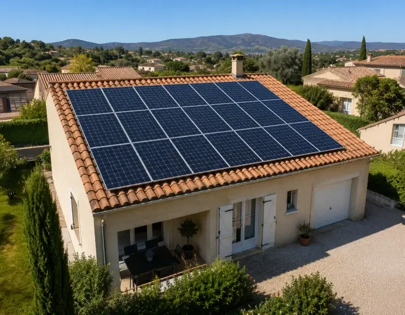 Prime à l'autoconsommation panneaux solaires La Chapelle-des-Marais — aide financière de l'État